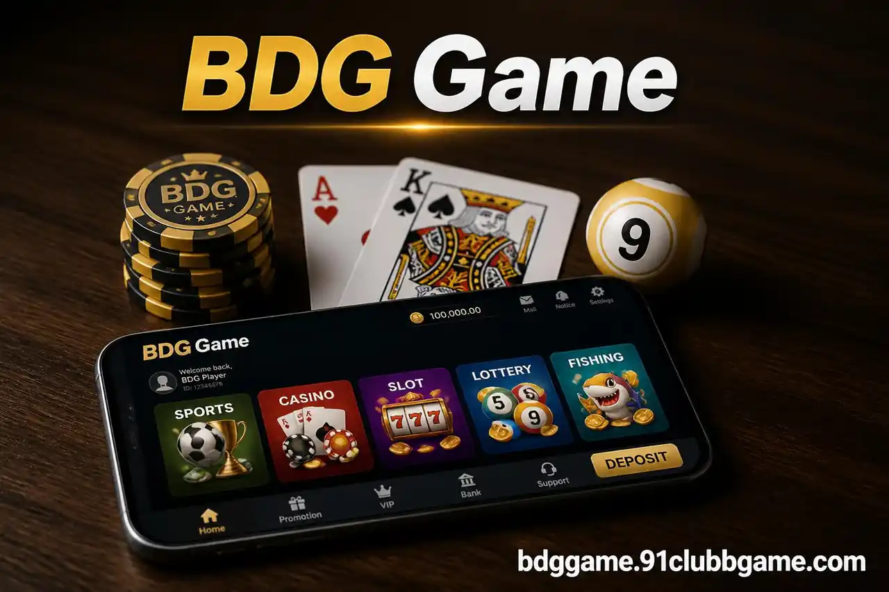 BDG Game