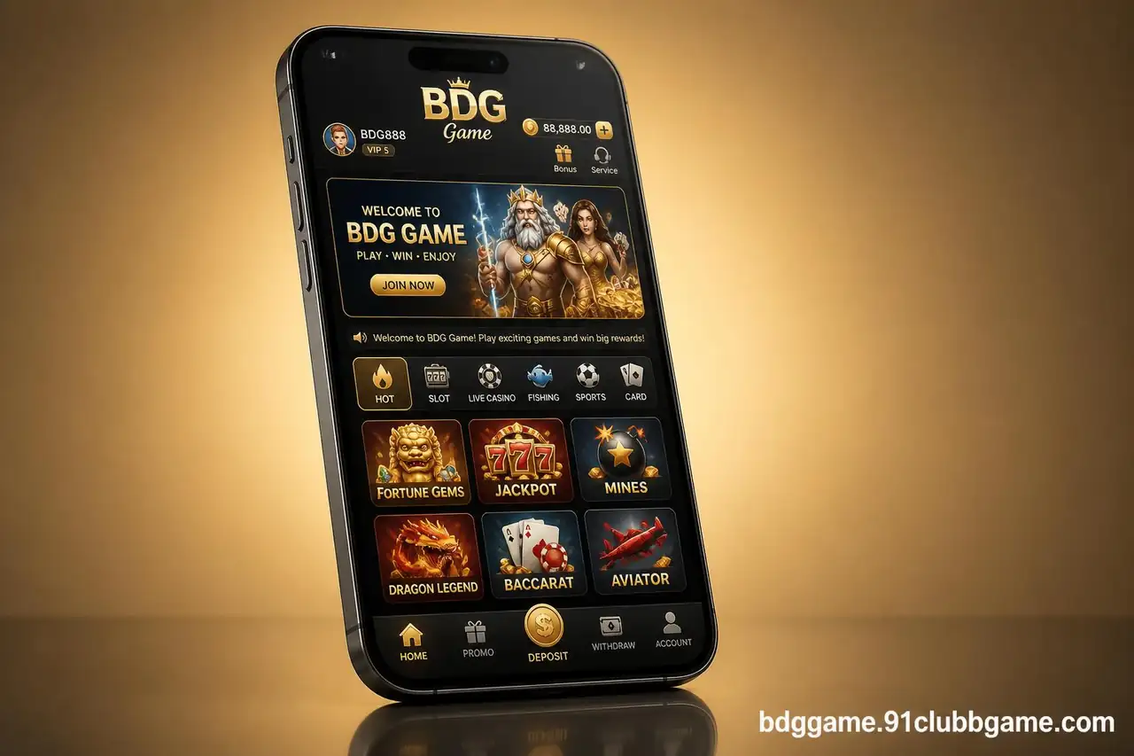 BDG Game